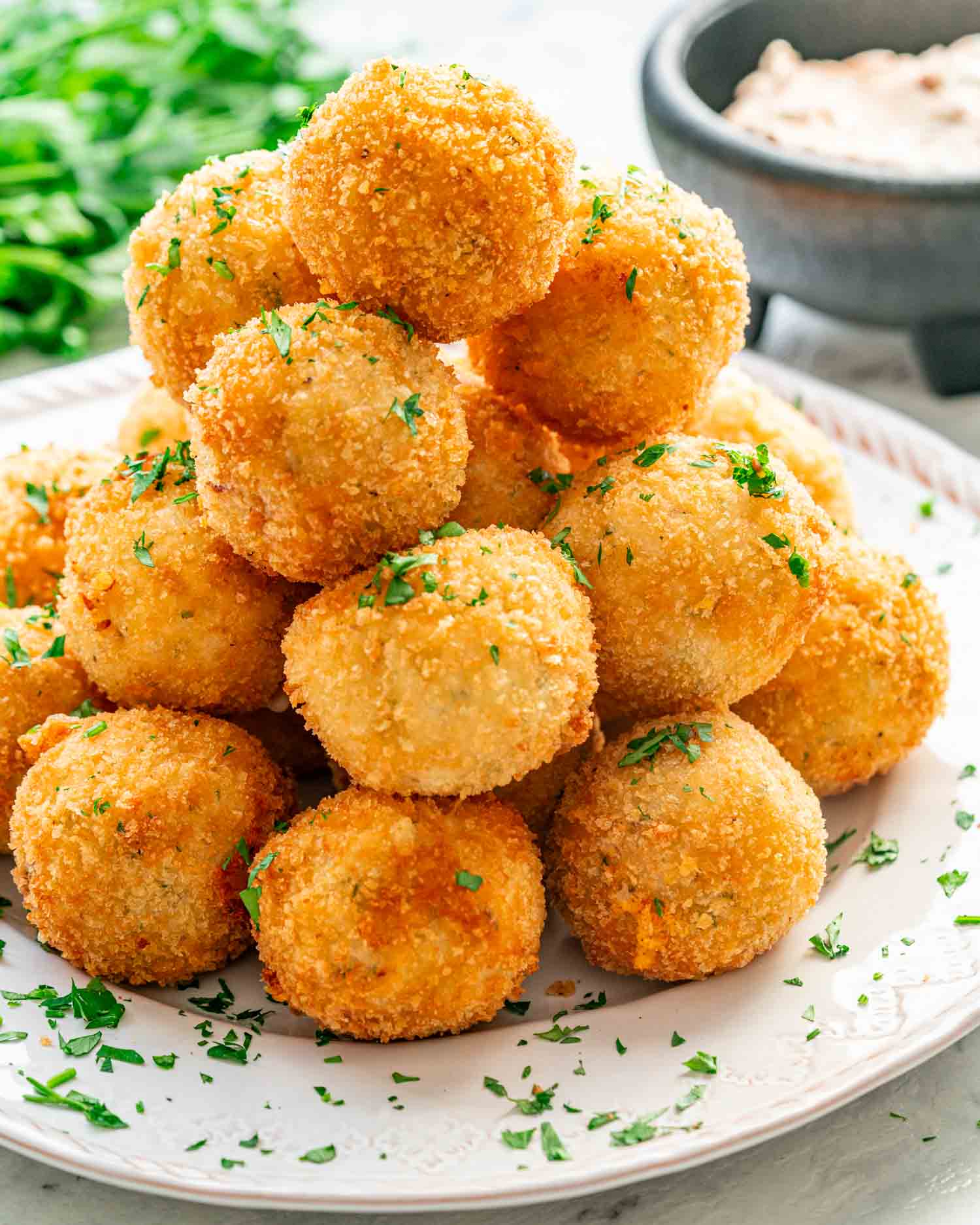 Crocchette di Patate