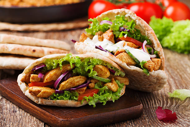 Panino Kebab Piccolo