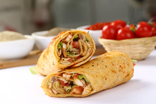 Piadina Kebab Piccola