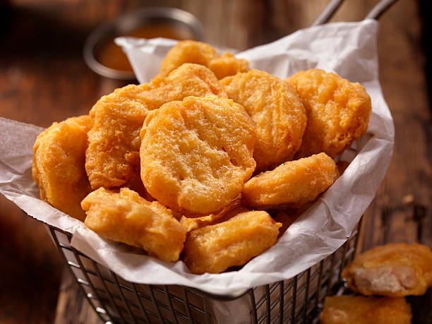 Nuggets di Pollo